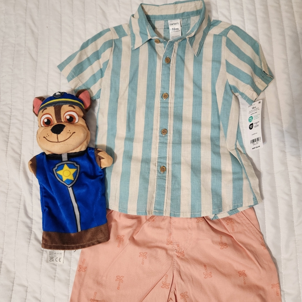 Boys 2pcs set